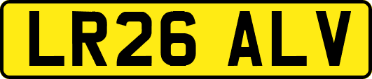 LR26ALV