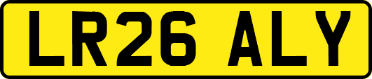 LR26ALY