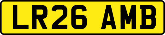 LR26AMB