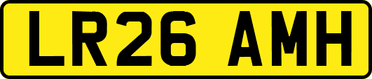 LR26AMH