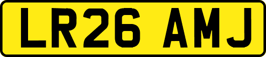 LR26AMJ