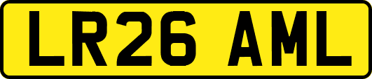 LR26AML
