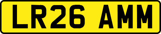 LR26AMM