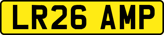 LR26AMP