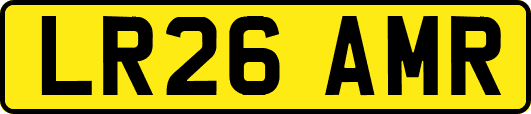 LR26AMR