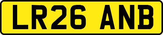 LR26ANB