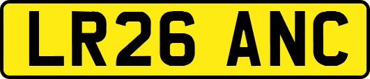 LR26ANC