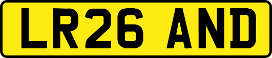LR26AND