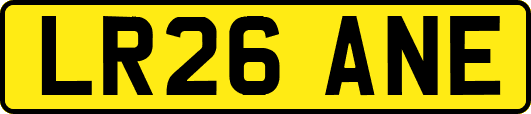 LR26ANE