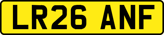 LR26ANF