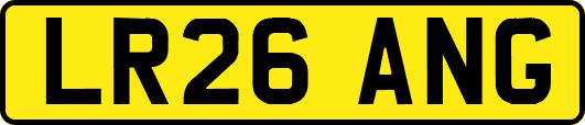 LR26ANG