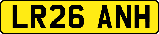 LR26ANH