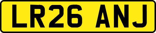 LR26ANJ