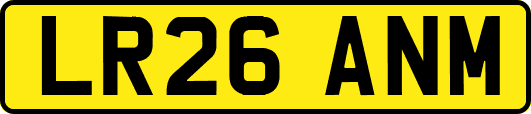 LR26ANM