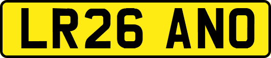 LR26ANO