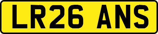 LR26ANS