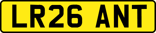 LR26ANT