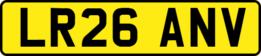 LR26ANV