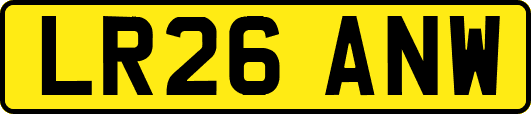 LR26ANW