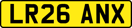 LR26ANX