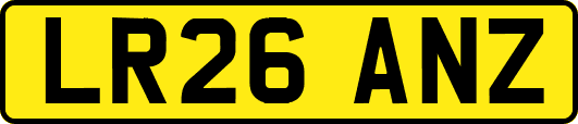 LR26ANZ