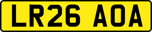 LR26AOA