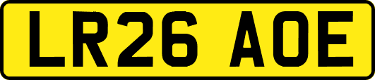 LR26AOE