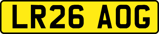 LR26AOG