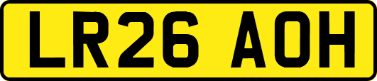 LR26AOH