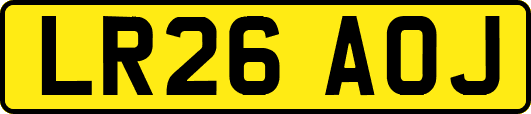 LR26AOJ