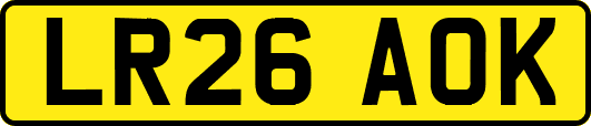LR26AOK