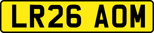 LR26AOM