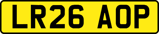 LR26AOP