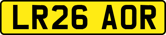 LR26AOR