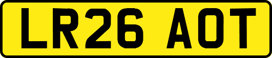 LR26AOT