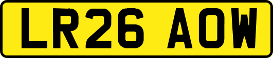 LR26AOW