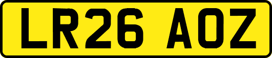 LR26AOZ