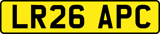 LR26APC