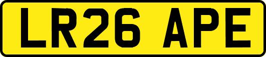 LR26APE