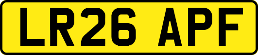 LR26APF