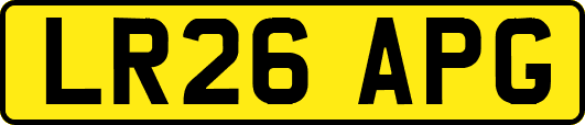 LR26APG