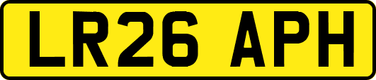 LR26APH