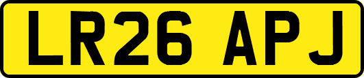 LR26APJ