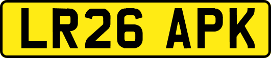 LR26APK
