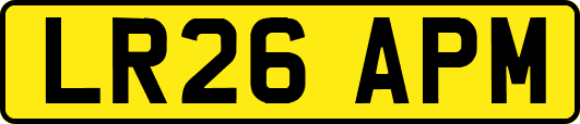 LR26APM