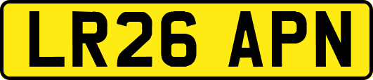 LR26APN