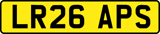 LR26APS