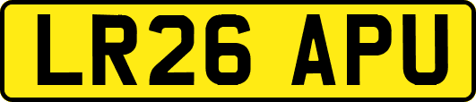 LR26APU