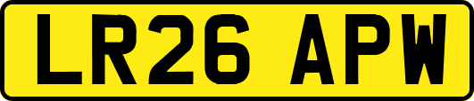 LR26APW