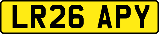 LR26APY